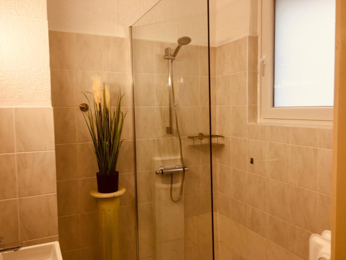 Ferienhaus Am Fluss Mit Traumhafter Dachterrasse ,Garten Und Grill Walkenried Ngoại thất bức ảnh