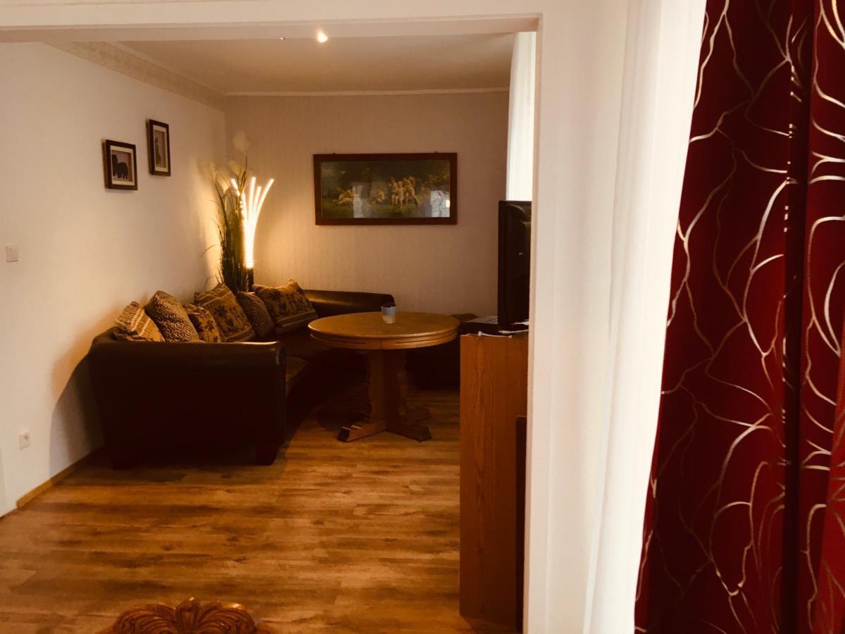 Ferienhaus Am Fluss Mit Traumhafter Dachterrasse ,Garten Und Grill Walkenried Ngoại thất bức ảnh