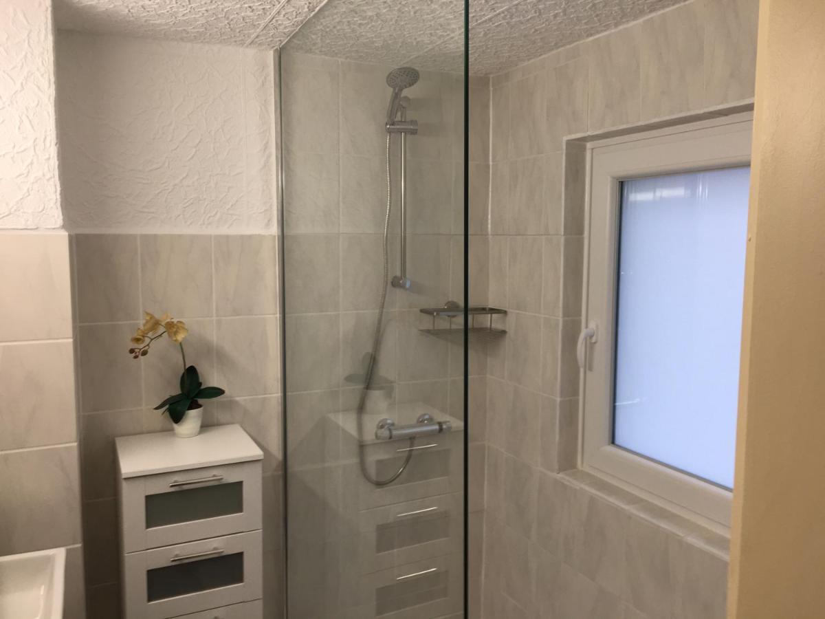 Ferienhaus Am Fluss Mit Traumhafter Dachterrasse ,Garten Und Grill Walkenried Ngoại thất bức ảnh