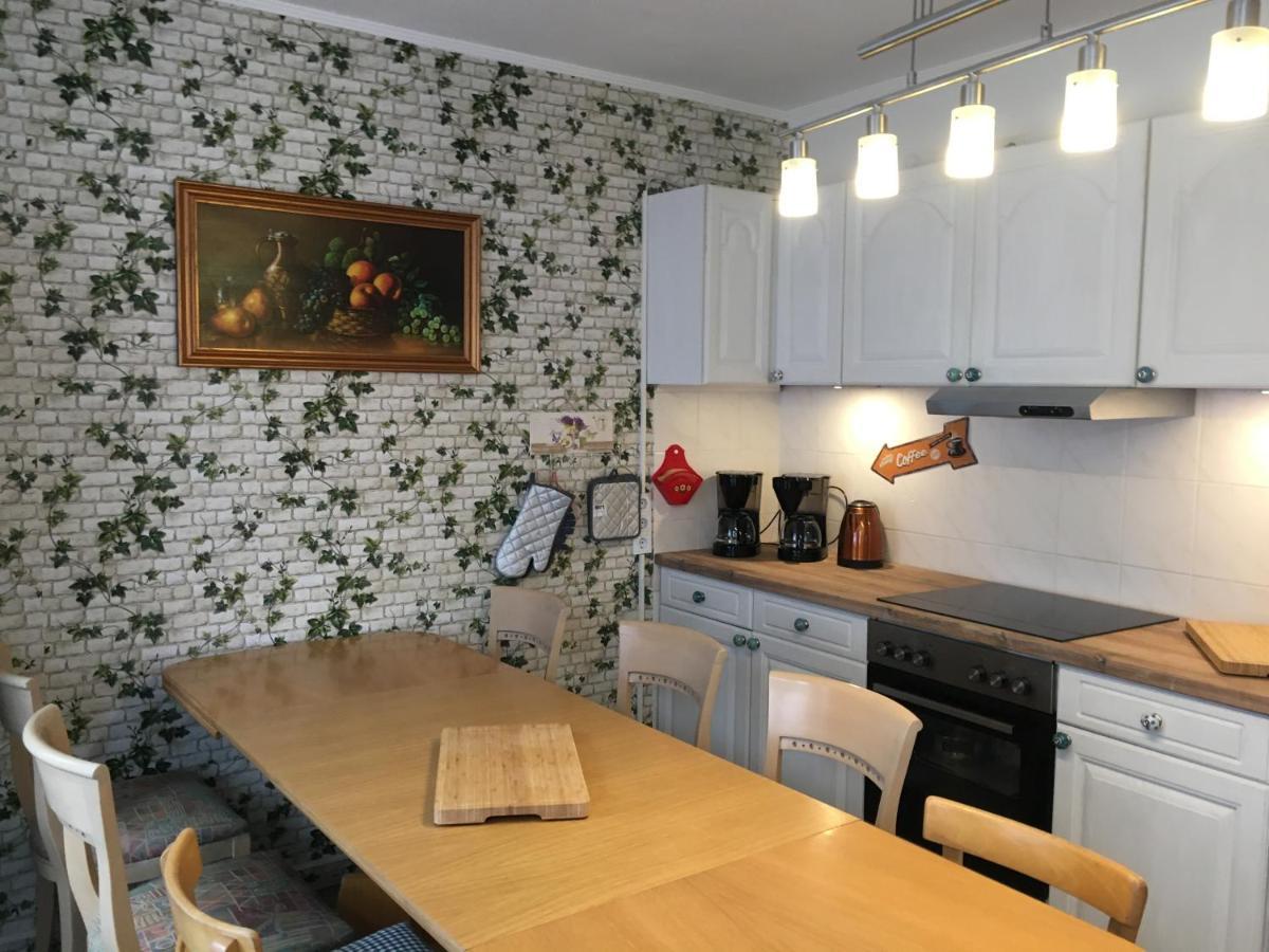 Ferienhaus Am Fluss Mit Traumhafter Dachterrasse ,Garten Und Grill Walkenried Ngoại thất bức ảnh
