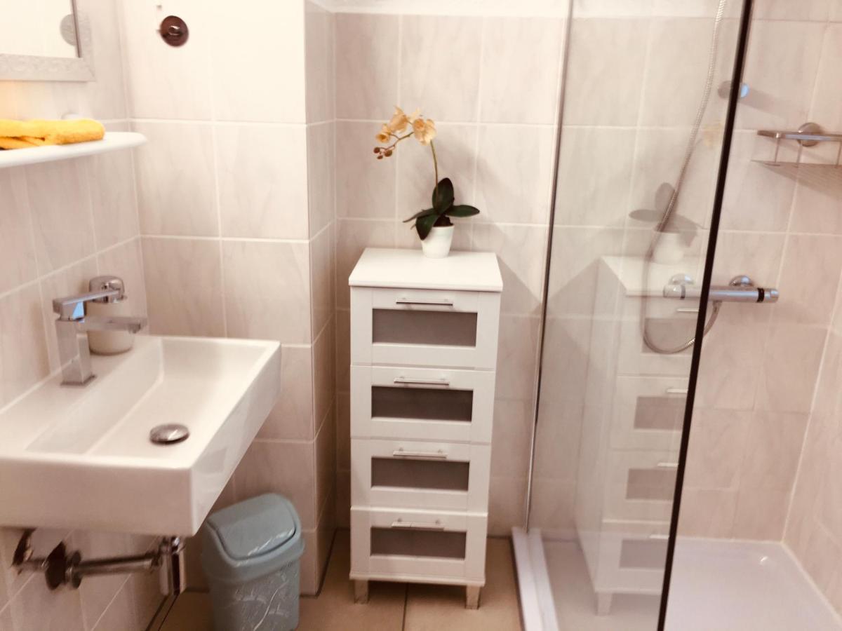 Ferienhaus Am Fluss Mit Traumhafter Dachterrasse ,Garten Und Grill Walkenried Ngoại thất bức ảnh