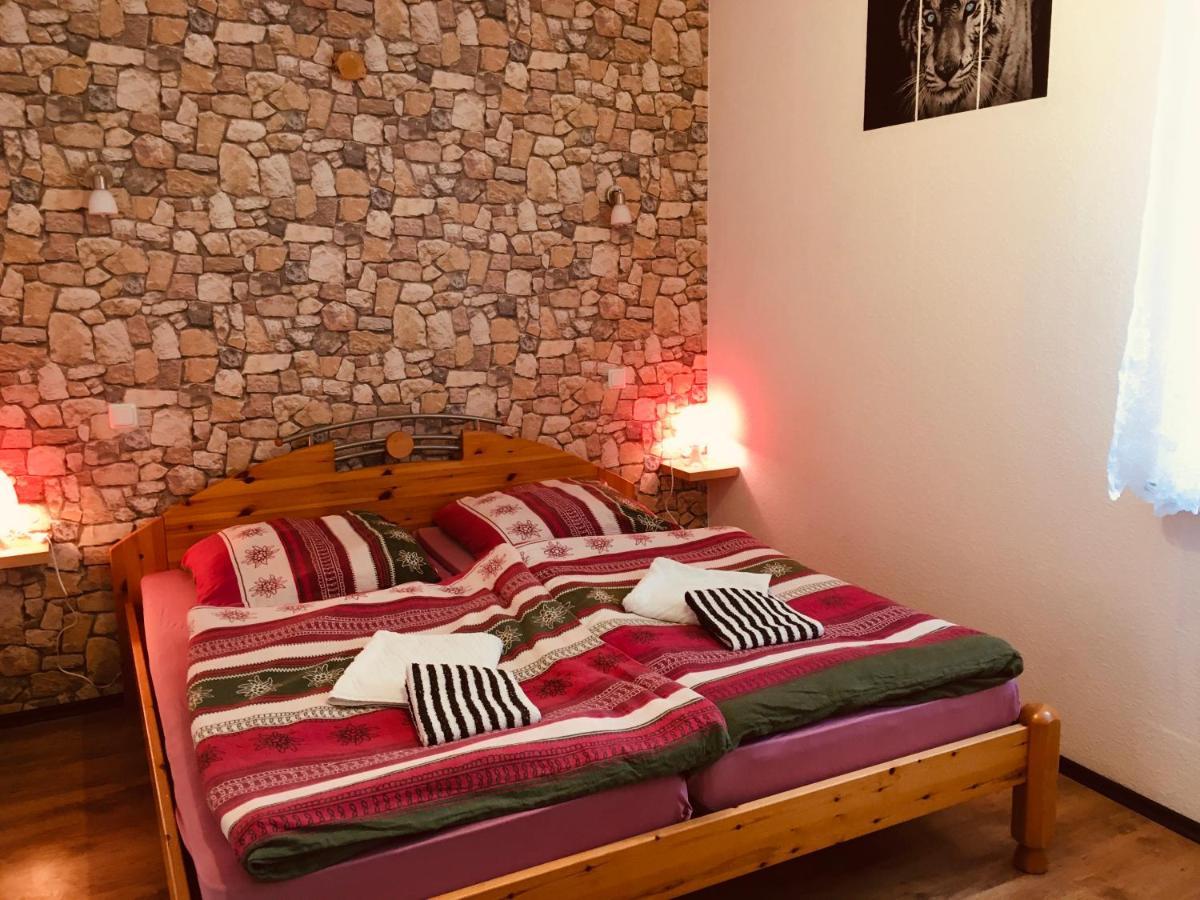 Ferienhaus Am Fluss Mit Traumhafter Dachterrasse ,Garten Und Grill Walkenried Ngoại thất bức ảnh