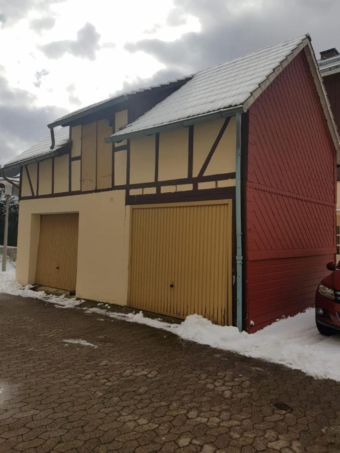 Ferienhaus Am Fluss Mit Traumhafter Dachterrasse ,Garten Und Grill Walkenried Ngoại thất bức ảnh