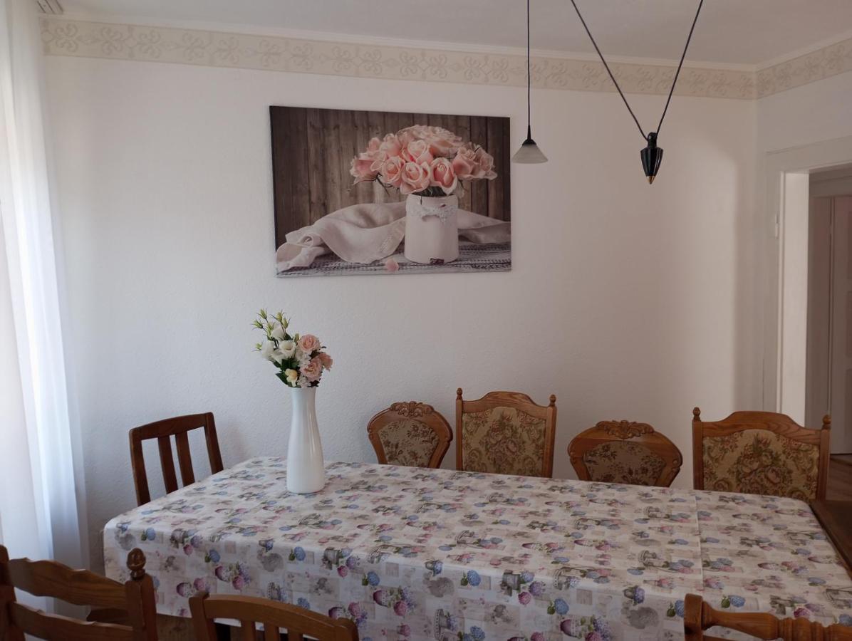 Ferienhaus Am Fluss Mit Traumhafter Dachterrasse ,Garten Und Grill Walkenried Ngoại thất bức ảnh